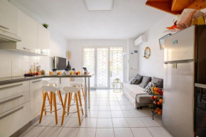 Mazet 37 m2 5 pers RDJ plages parking wifi gratuit